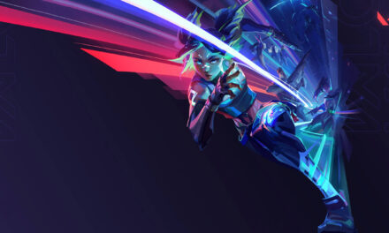 Neon Valorant: The electrifying Filipino agent