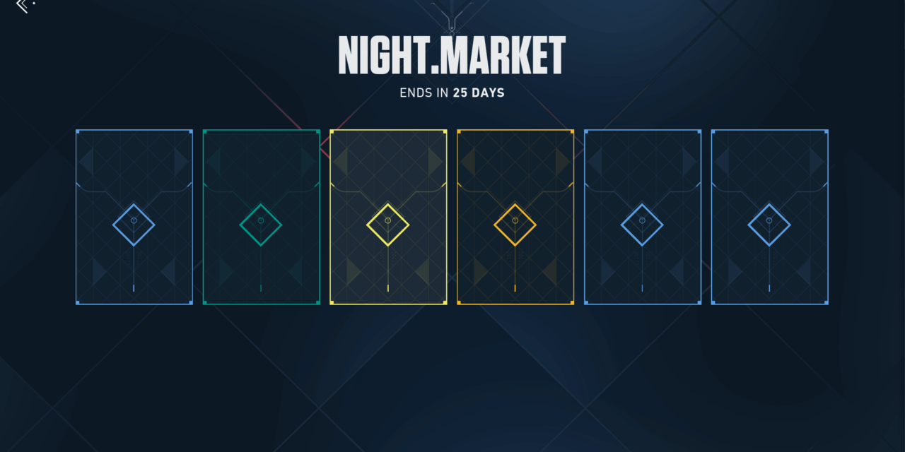 Valorant Night Market: Your guide to exclusive skins and deals