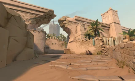Bind Valorant: Master the iconic map
