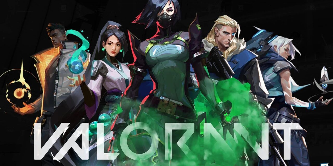 Best Valorant agents for patch 8.11