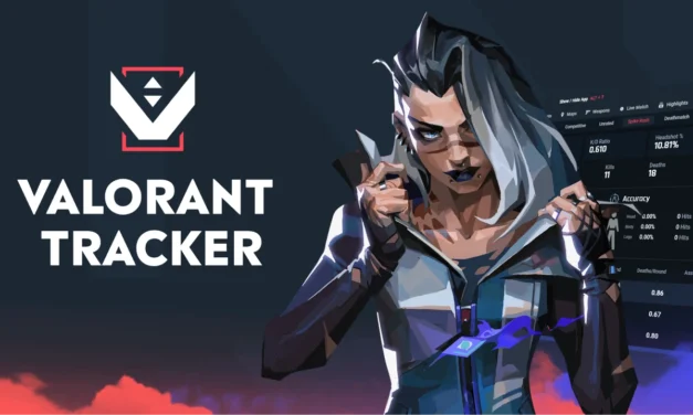 What is Valorant tracker?