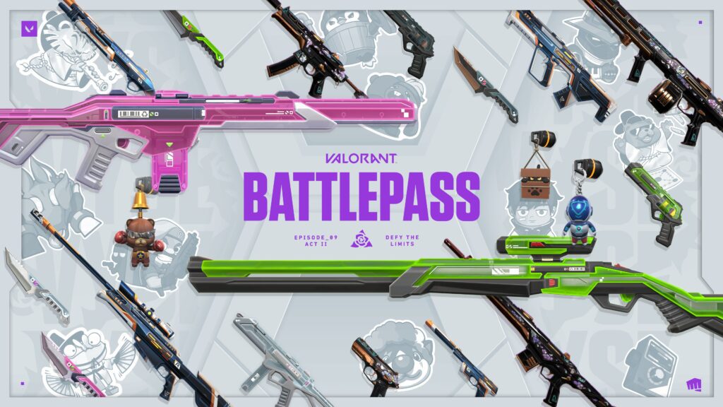 Battlepass season 9 act 2