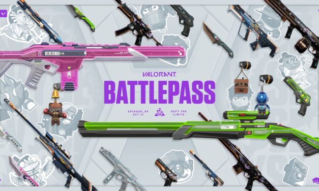 In-Depth Look at the Valorant Episode 9 Act 2 Battle Pass