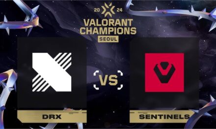 DRX vs. Sentinels: World Championship Playoffs Breakdown