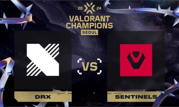 DRX vs. Sentinels: World Championship Playoffs Breakdown