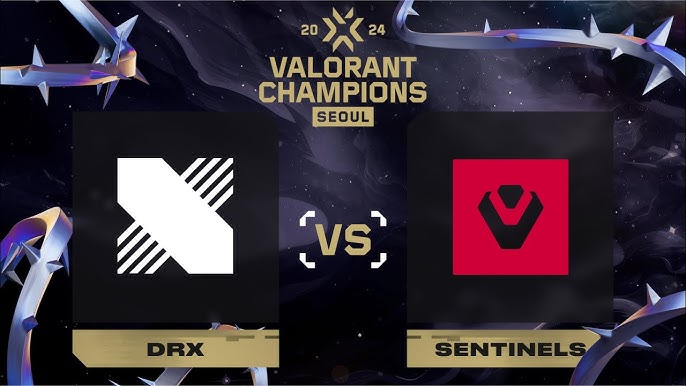 DRX vs. Sentinels: World Championship Playoffs Breakdown