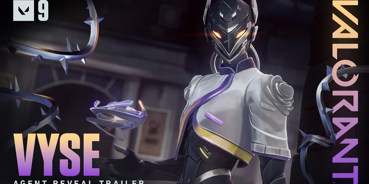 First Look at Vyse’s Abilities in VALORANT: A Detailed Breakdown