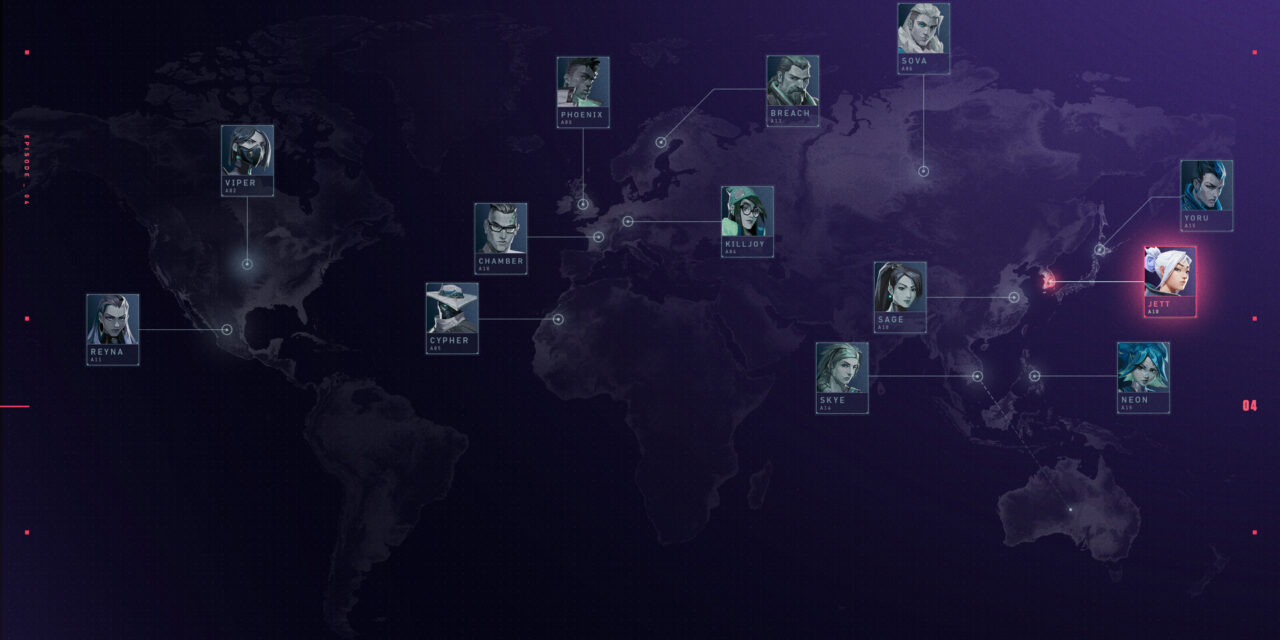 Unveiling Valorant’s Next Agent: Everything We Know So Far