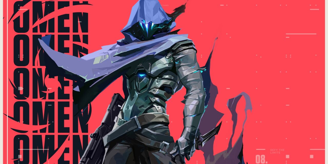 How to Use Omen’s Ultimate to Escape Valorant’s Steel Garden