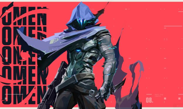 How to Use Omen’s Ultimate to Escape Valorant’s Steel Garden