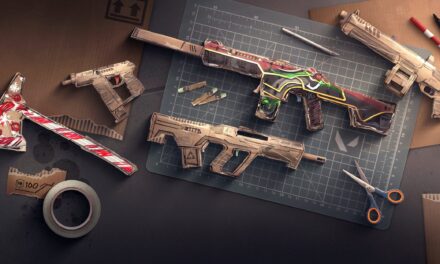 Exclusive First Look At Combat Craft Skin Bundle In Valorant!