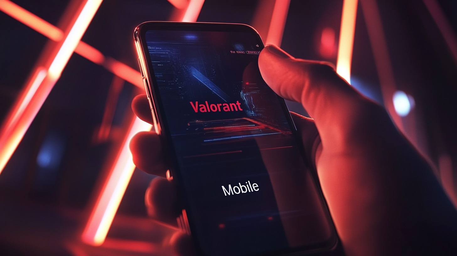 Valorant Mobile