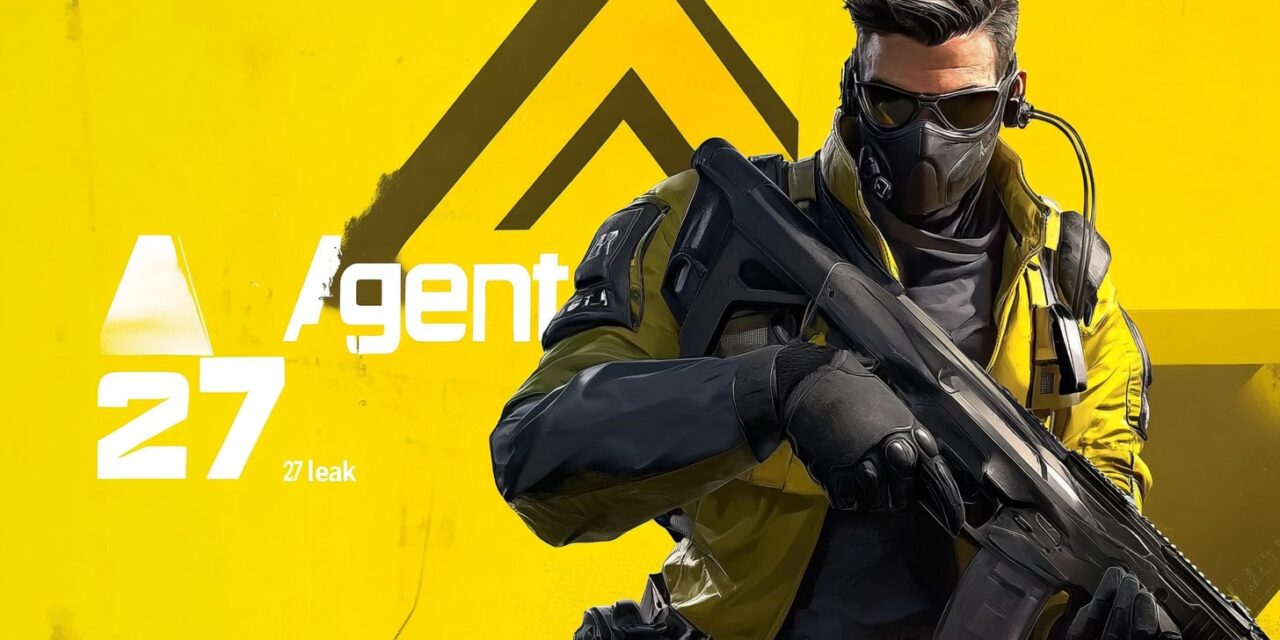 Valorant New Agent Leak. Agent 27 Leaked To Be Released In EP 10!