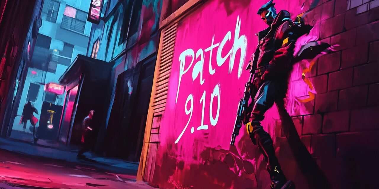 Massive Balance Chance in Valorant Patch 9.10. New Shield Type?!
