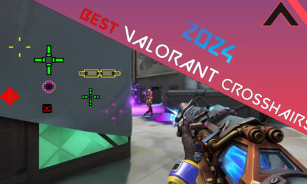 10 Best Valorant Crosshair That Make You Aim Like A Pro