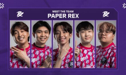 The Radiant Asia Invitational: Paper Rex Drama? Edward Cashed out