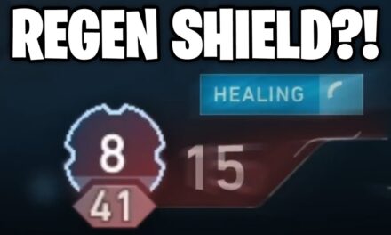 Valorant Regen Shield explained. Patch 9.10 Pheonix buffs!