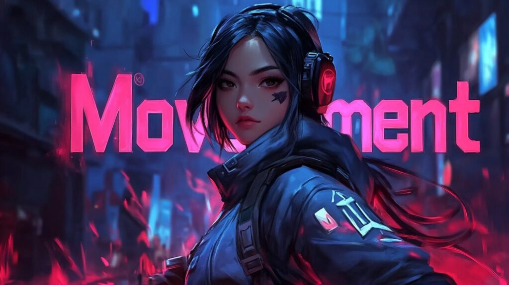 Movement In Valorant