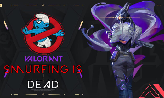 Valorant Just Killed Smurfing? Cracking Down on Streamsniping As Well