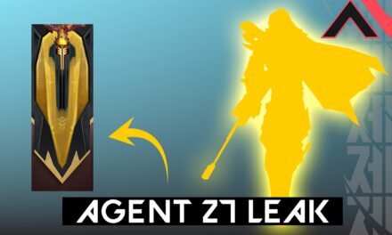 New Valorant Agent 27 Leak: Sound Detection With Bees?