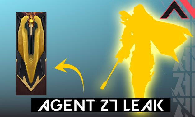 New Valorant Agent 27 Leak: Sound Detection With Bees?
