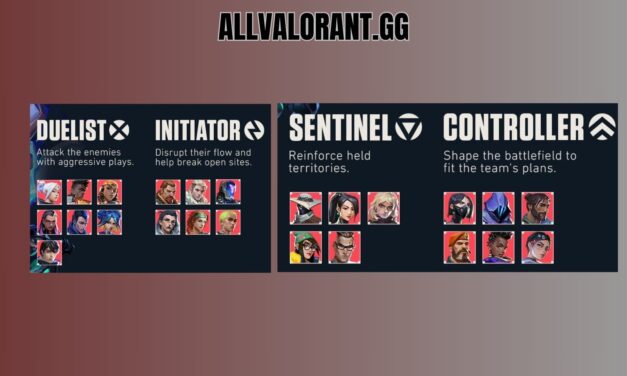 Valorant agent skills