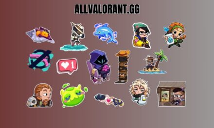 Valorant agent sprays