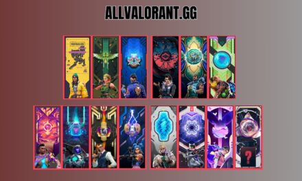 Valorant agent cards