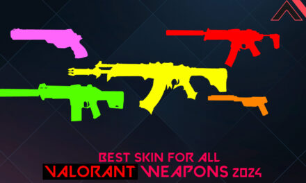 Best Valorant Gun Skin For Each Weapon 2024 Ranked