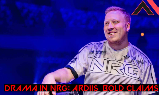 NRG Valorant Roster 2025: The Best Lineup Yet and FNS’s Final Push