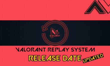 Valorant Replay System Update: New Info On Release Date!