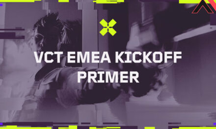 VCT EMEA Kickoff 2025 Primer: Schedule Revealed And New Changes!