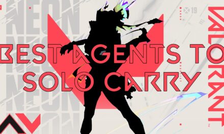 Valorant Patch 9.10 Best Agents To Solo Carry