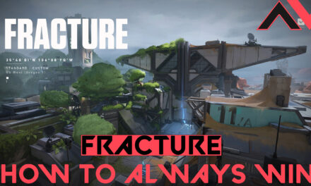 How To Dominate Fracture Valorant Map. Best Agents For Fracture