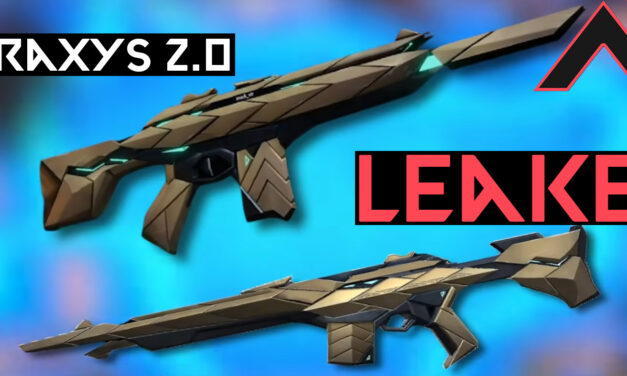 Valorant Araxys 2.0: Release Date, Price, and Expected Skins