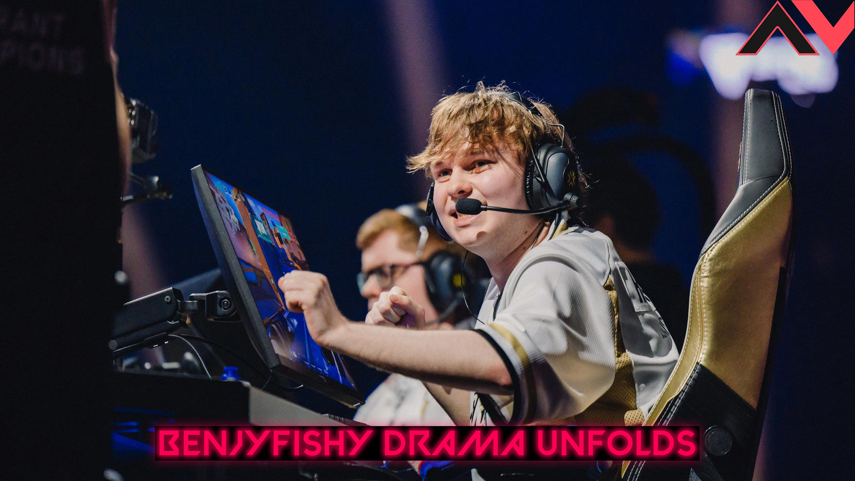 Riot Games Drama Unfolds: Benjyfishy Warned for Betting Violation