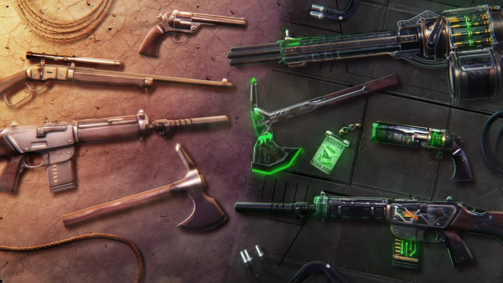 Best Valorant Gun Skin For Each Weapon 2024 Ranked 16 best valorant skin neo frontier