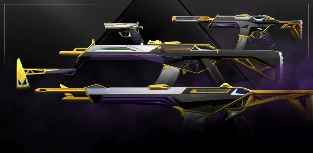 Best Valorant Gun Skin For Each Weapon 2024 Ranked 10 best valorant skin prime