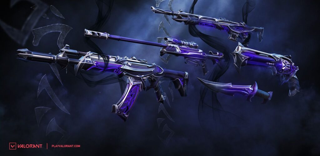 Best Valorant Gun Skin For Each Weapon 2024 Ranked 17 best valorant skin reaver
