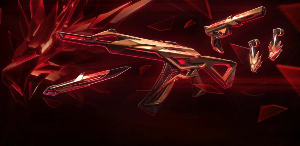 Best Valorant Gun Skin For Each Weapon 2024 Ranked 6 best valorant skin zero fang