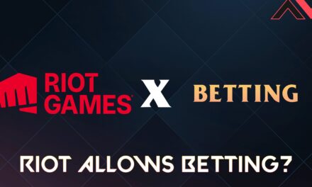 Riot Games Opens Betting Partnerships for LoL and Valorant Esports Teams in 2025