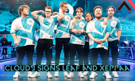 Cloud9 Signs Leaf and Xeppaa – A Game-Changing Update to Their Valorant Roster