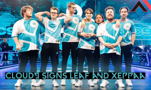 Cloud9 Signs Leaf and Xeppaa – A Game-Changing Update to Their Valorant Roster