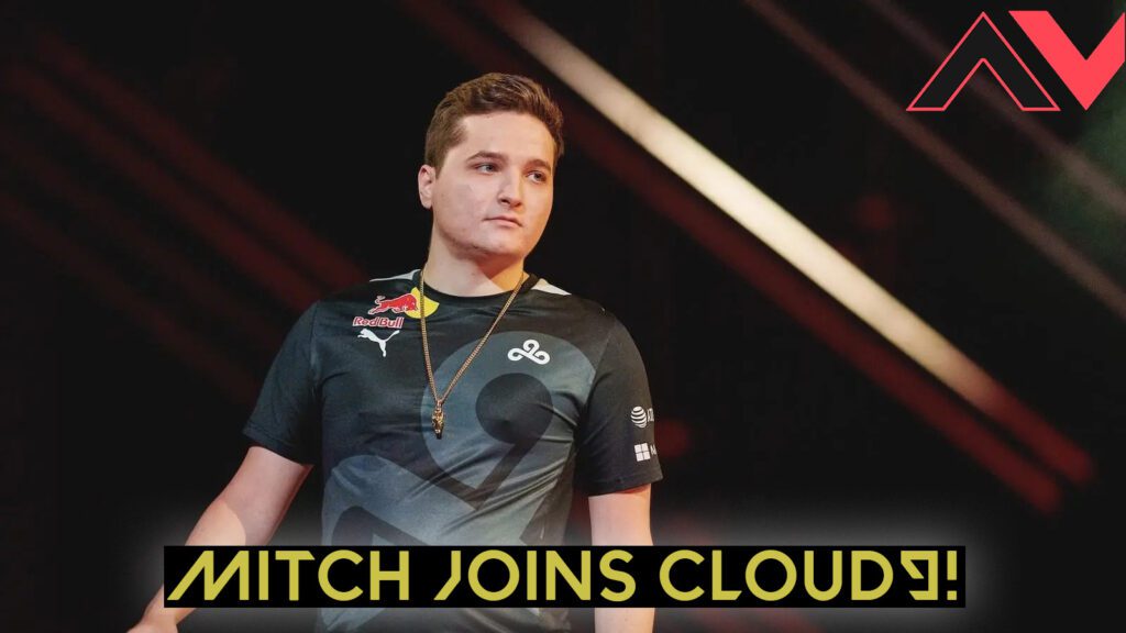 Mitch cloud9