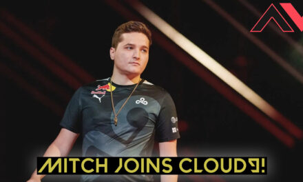 Mitch to Reportedly Replace Rossy on Cloud9 VCT Roster