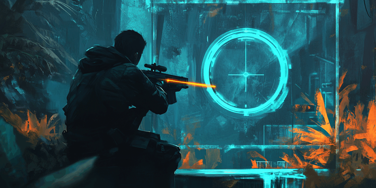Valorant Nokta Crosshair