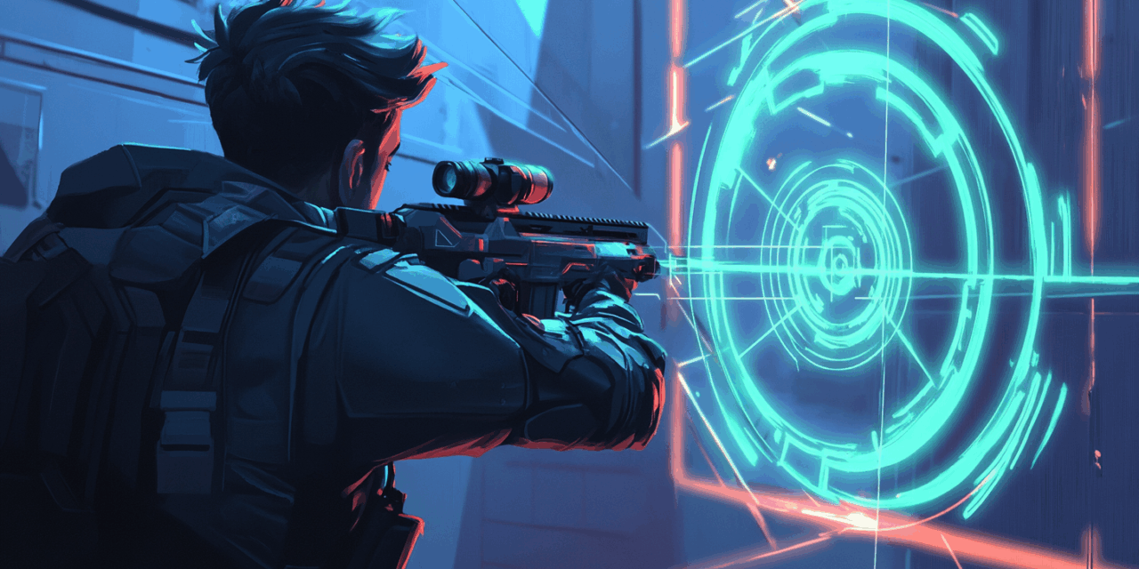 Circle Crosshair Valorant