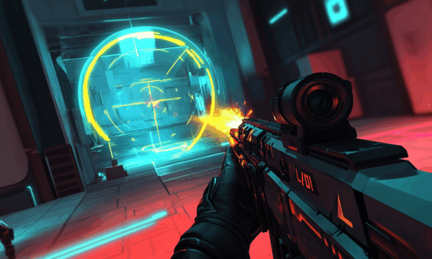 Good Valorant Crosshair