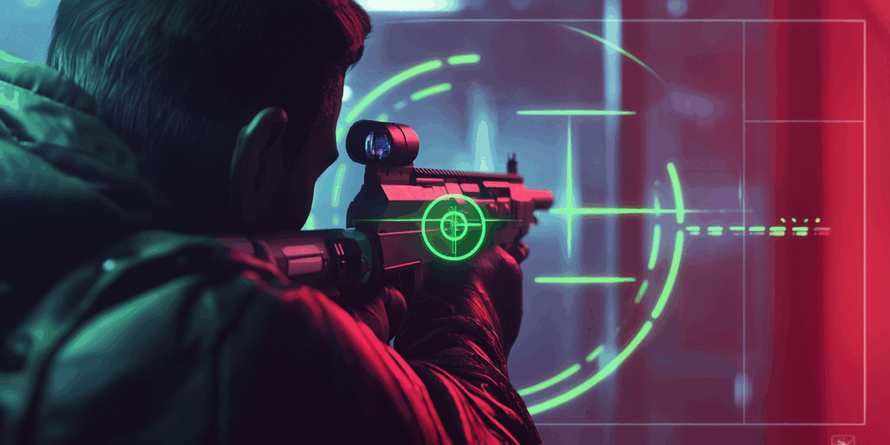 Dot Crosshair Valorant