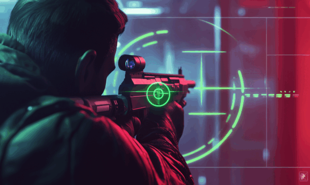 Dot Crosshair Valorant